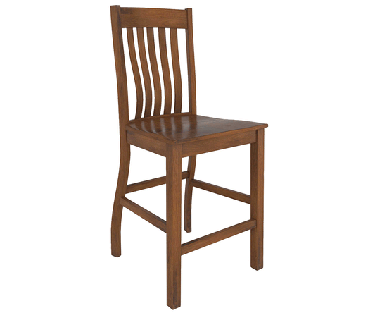 SFC Amish Rockfort Bar Stool