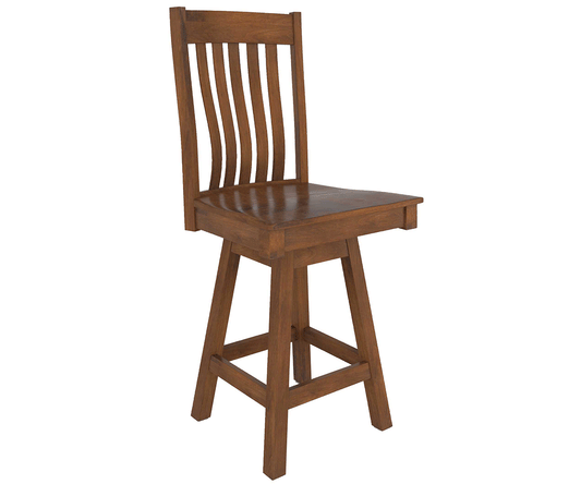 SFC Amish Rockfort Bar Stool