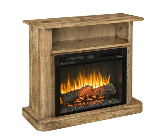 SFC Amish Syracuse Fireplace