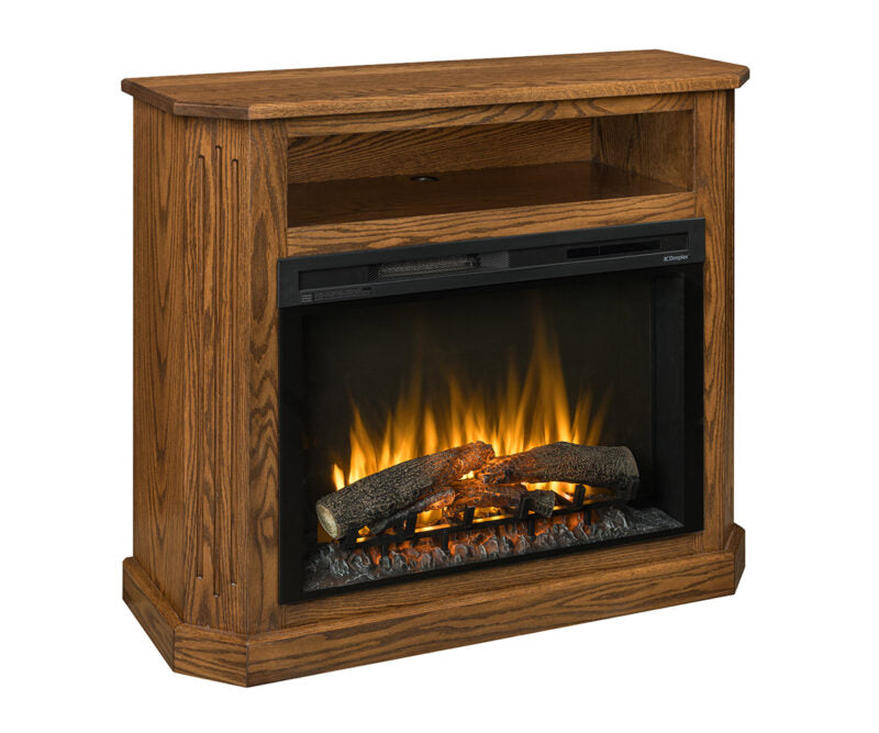 SFC Amish Kirklin Fireplace