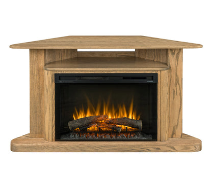 SFC Amish Shelburn Fireplace