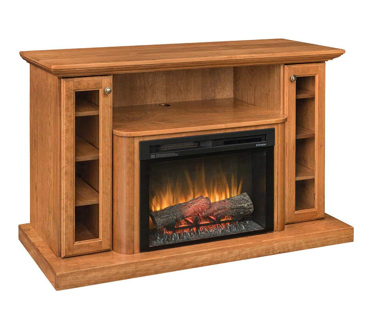 SFC Amish Brookston Fireplace