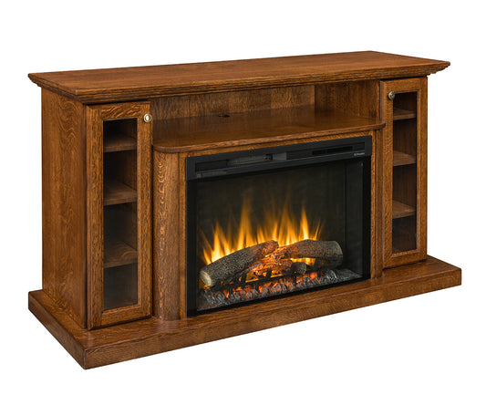 SFC Amish Brookston Fireplace