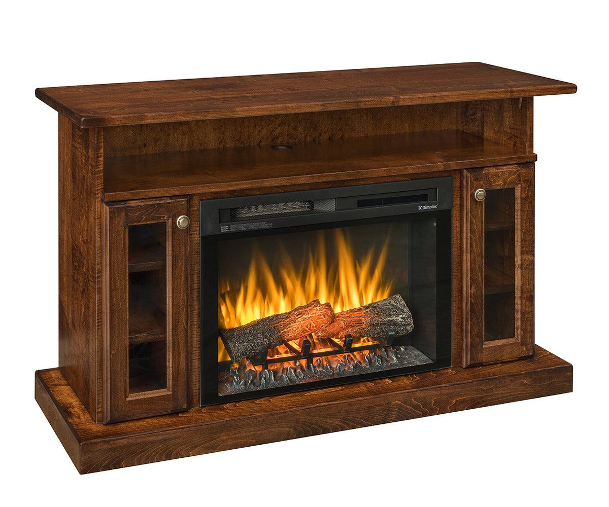 SFC Amish Marshall Fireplace
