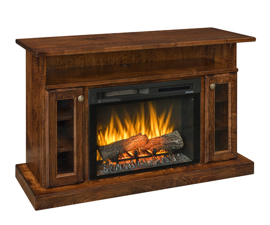 SFC Amish Marshall Fireplace