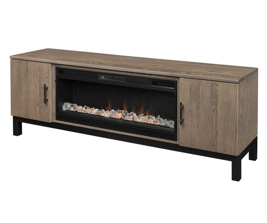 SFC Amish Anderson Fireplace