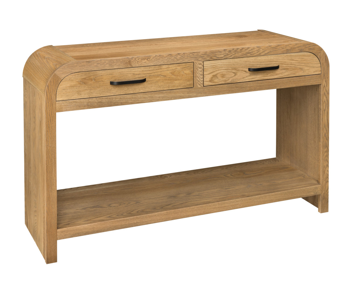 SFC Amish Burlington Sofa Table