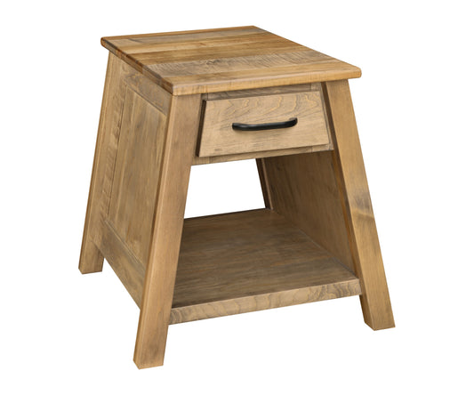 SFC Amish Hamilton End Table