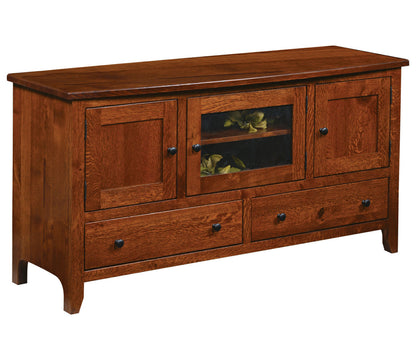 SFC Amish Shaker TV Stand