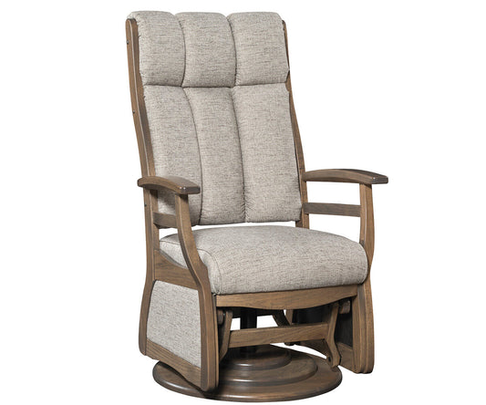 SFC Amish Sierra Swivel Glider