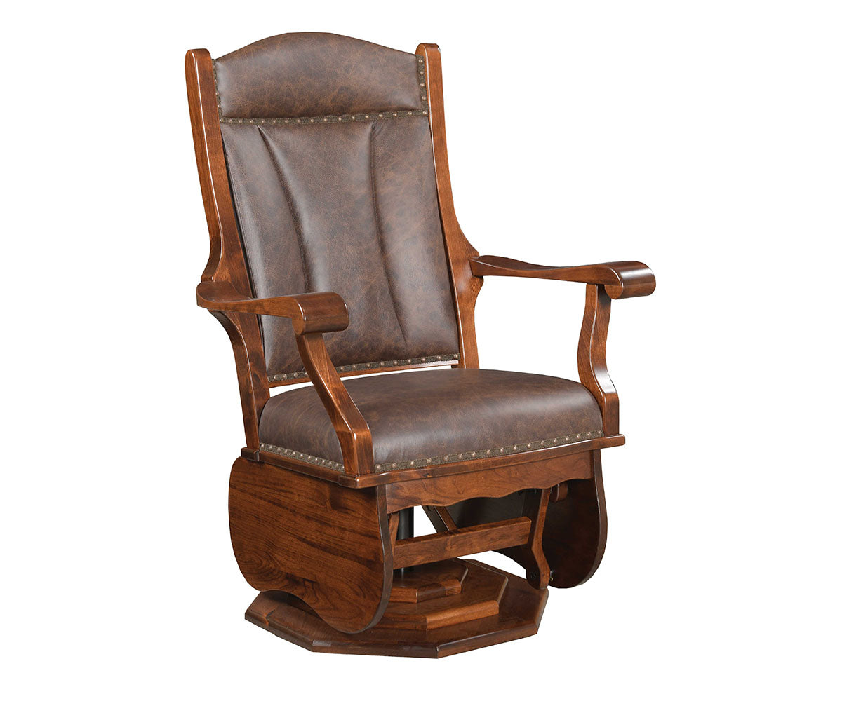 SFC Amish Swivel Glider
