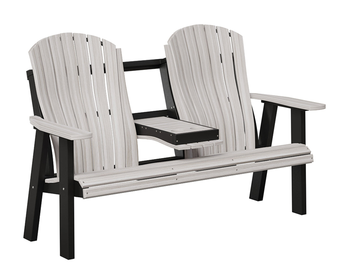 5' Comfort Back Bench