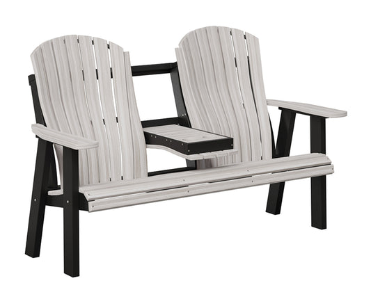 5' Comfort Back Bench