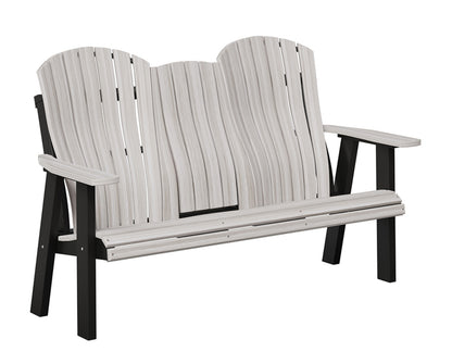 5' Comfort Back Bench