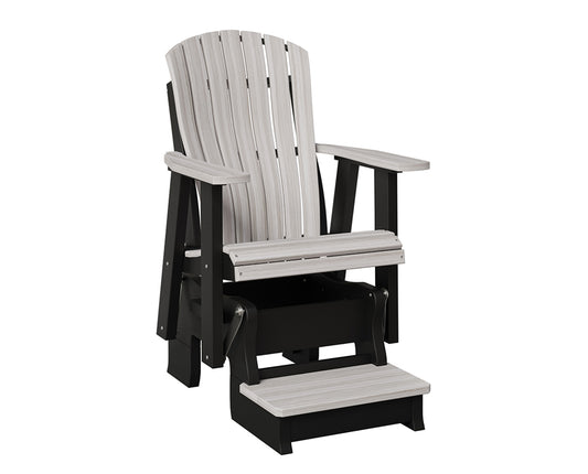 2' Comfort Back Glider Counter Height