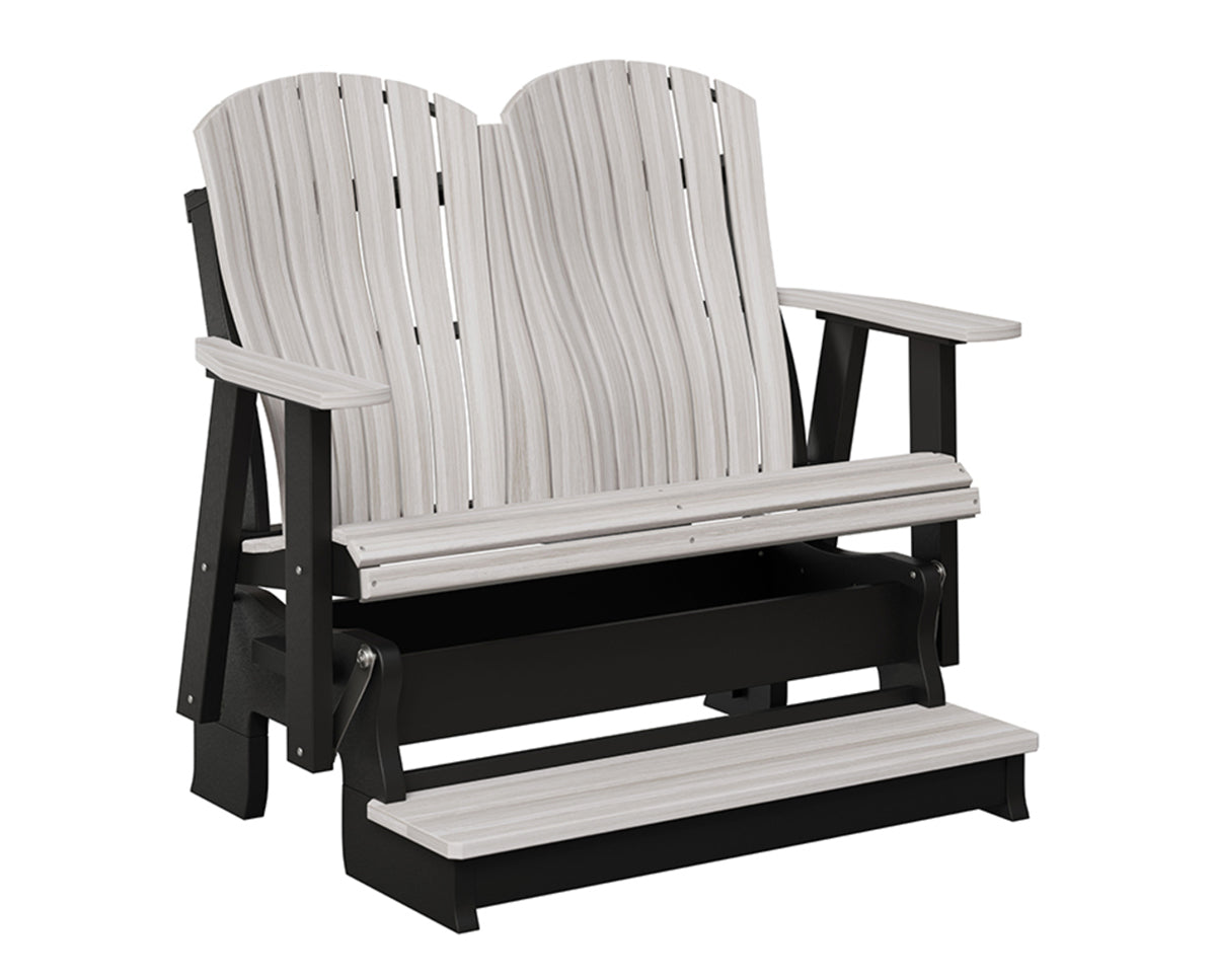 4' Comfort Back Glider Counter Height