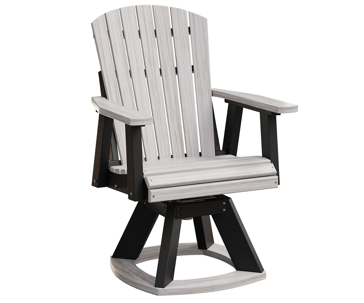 Classic Swivel Chair Dining Height