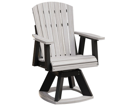 Classic Swivel Chair Dining Height