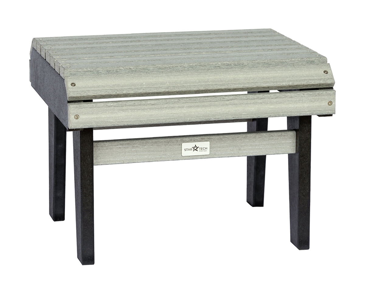 Classic Stationary Ottoman