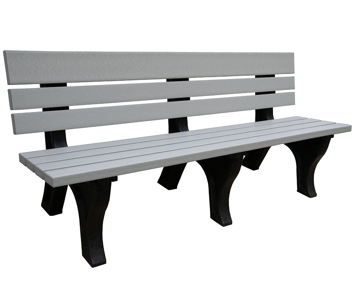 6' Park Bench