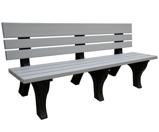 6' Park Bench