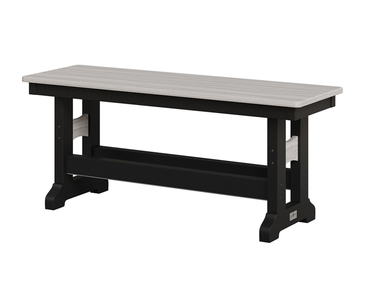 Classic 44" Bench Dining Height