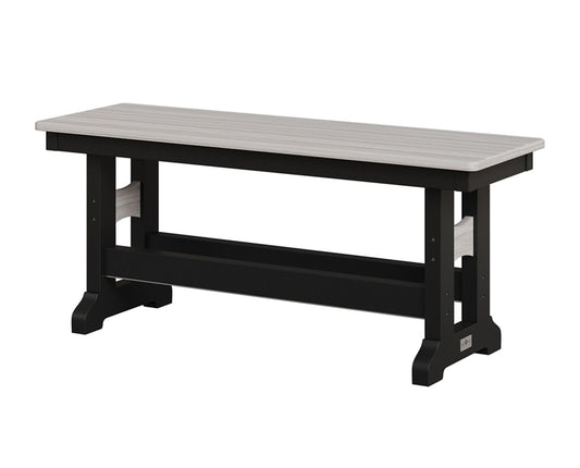 Classic 44" Bench Dining Height