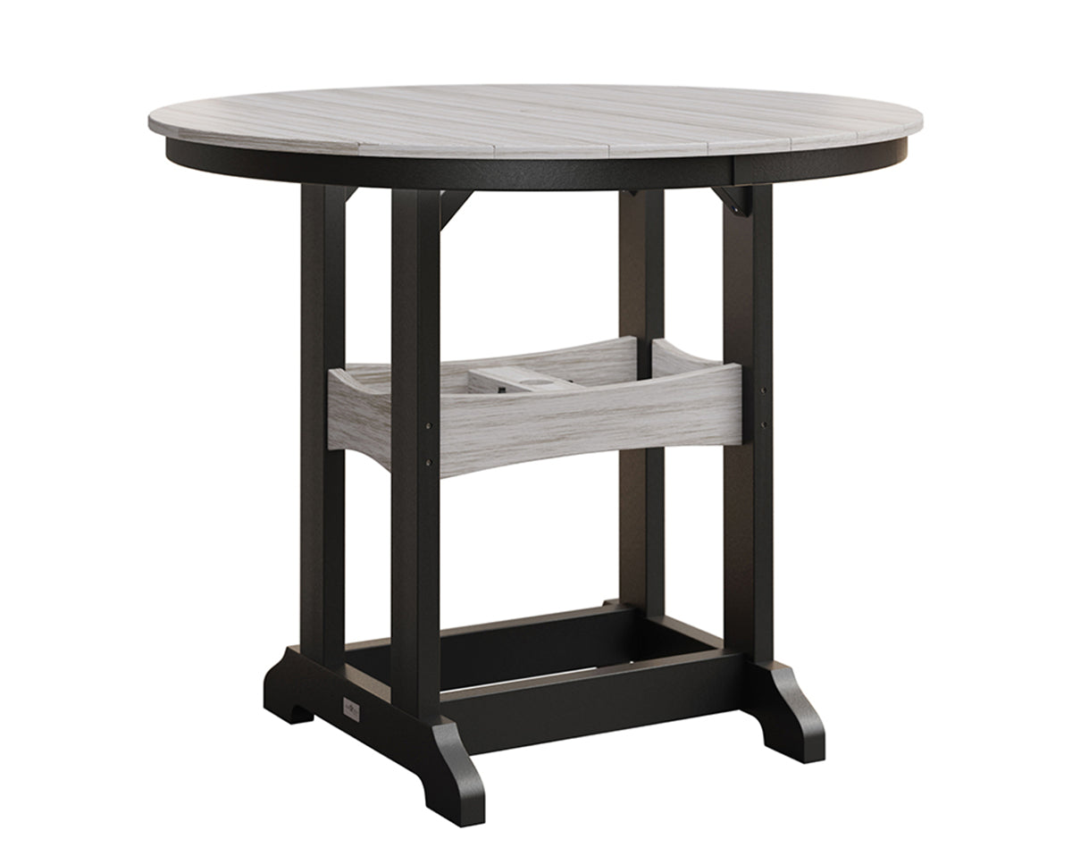 48" Classic Round Table Bar Height