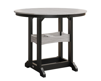 48" Classic Round Table Bar Height