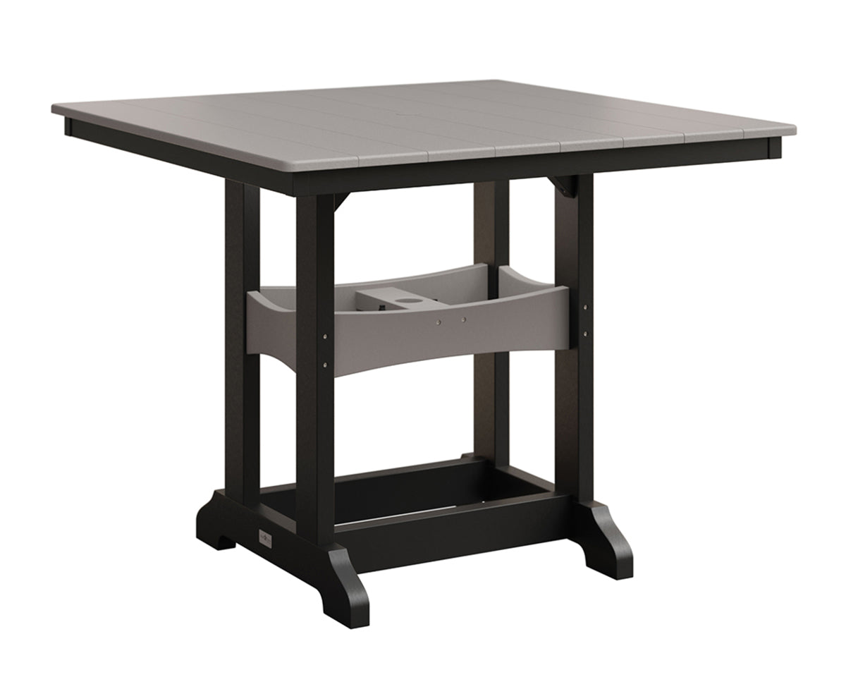 44" Classic Square Table Counter Height