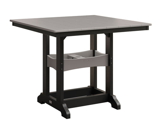 44" Classic Square Table Counter Height