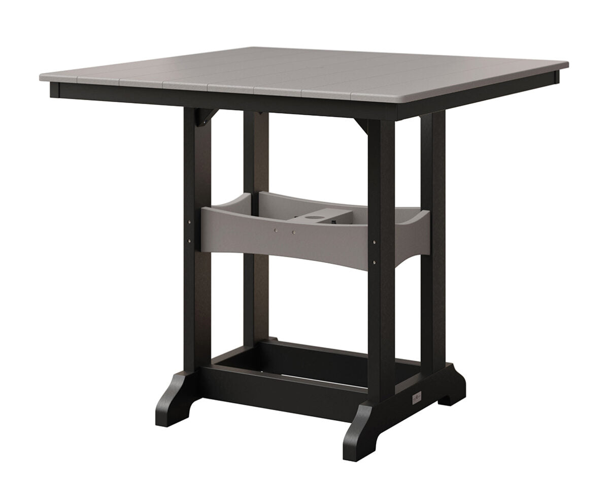 44" Classic Square Table Bar Height