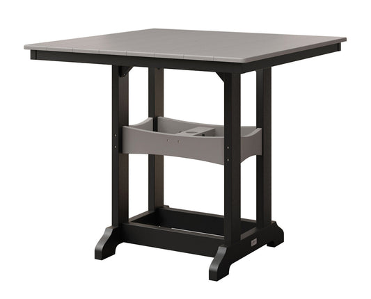 44" Classic Square Table Bar Height