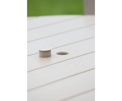 48" Classic Round Table Counter Height