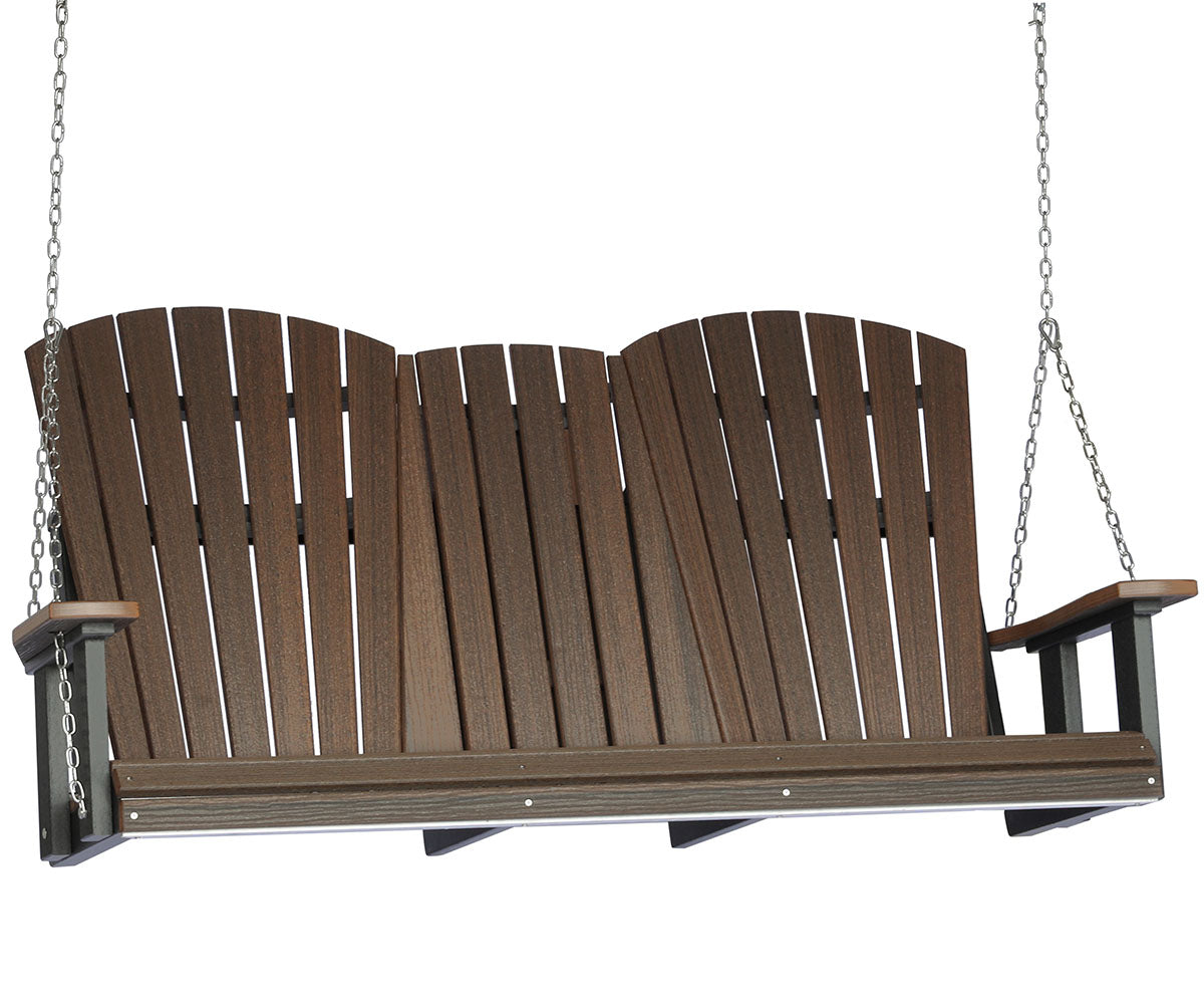 5' Classic Swing with Fold Down