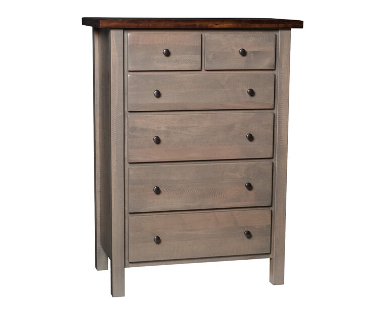 SFC Amish Sawyer Wood Chest