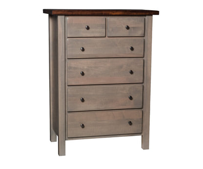 SFC Amish Sawyer Wood Chest