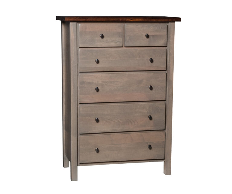 SFC Amish Sawyer Wood Chest
