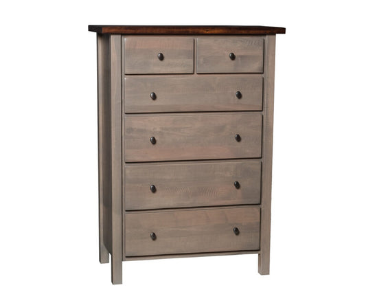 SFC Amish Sawyer Wood Chest