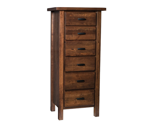 SFC Amish Sawyer Wood Lingerie Chest