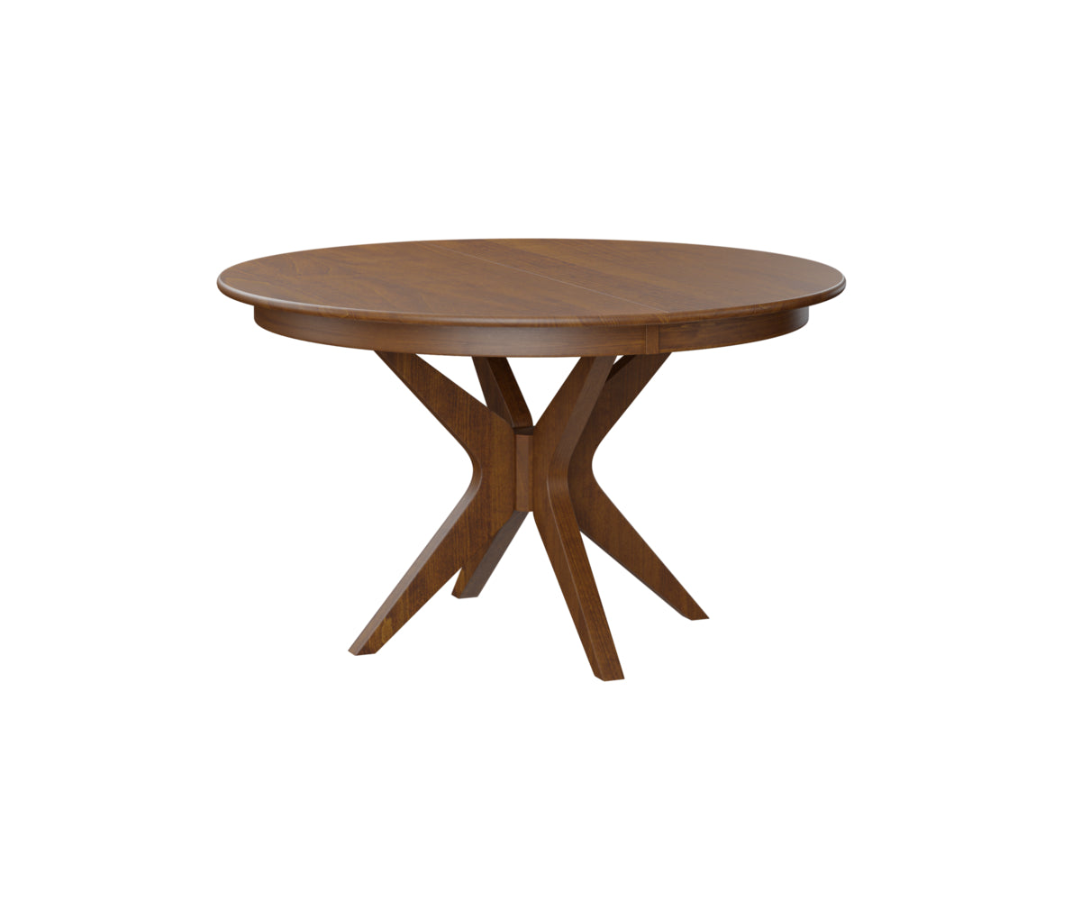 SFC Amish Seymour Single Pedestal Table