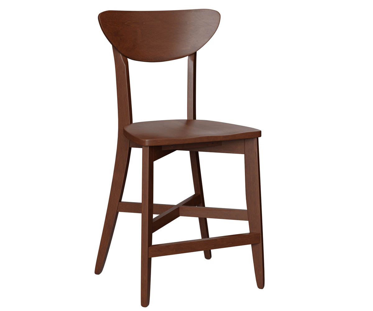 SFC Amish Seymour Bar Stool