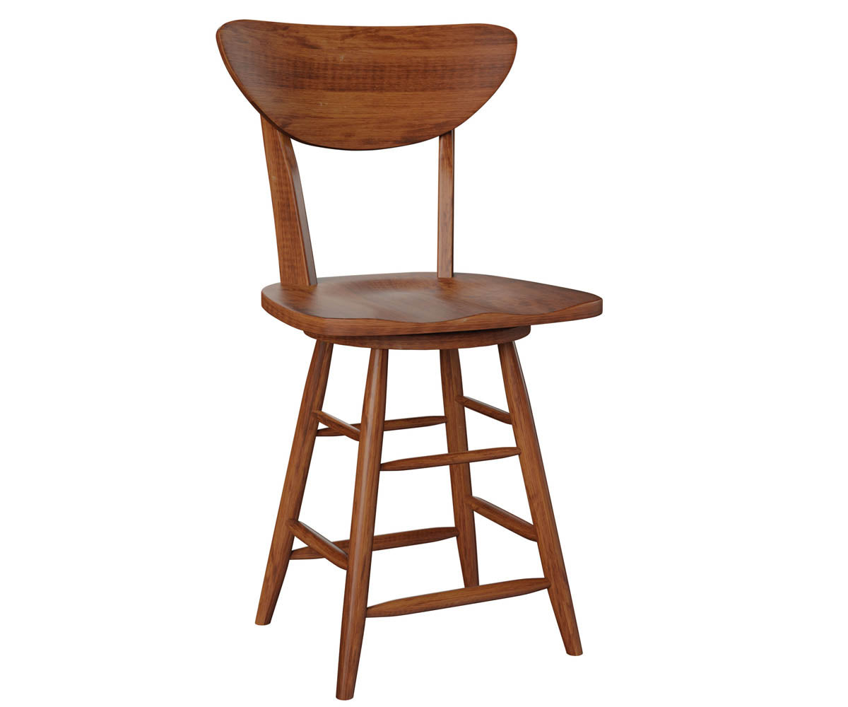 SFC Amish Seymour Bar Stool