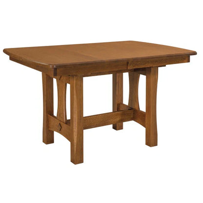 SFC Amish Sheridan Trestle Table QuickShip