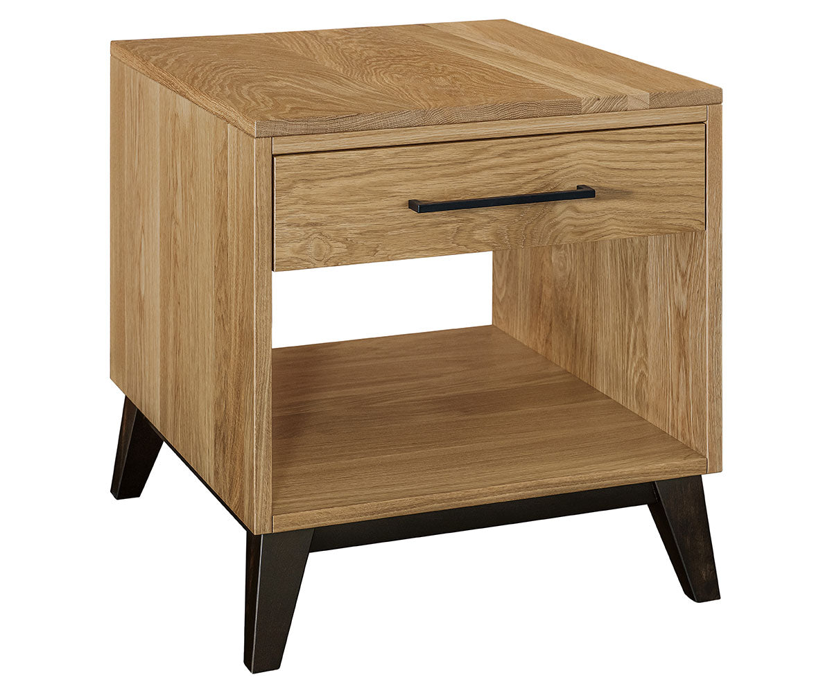 SFC Amish Sofi End Table