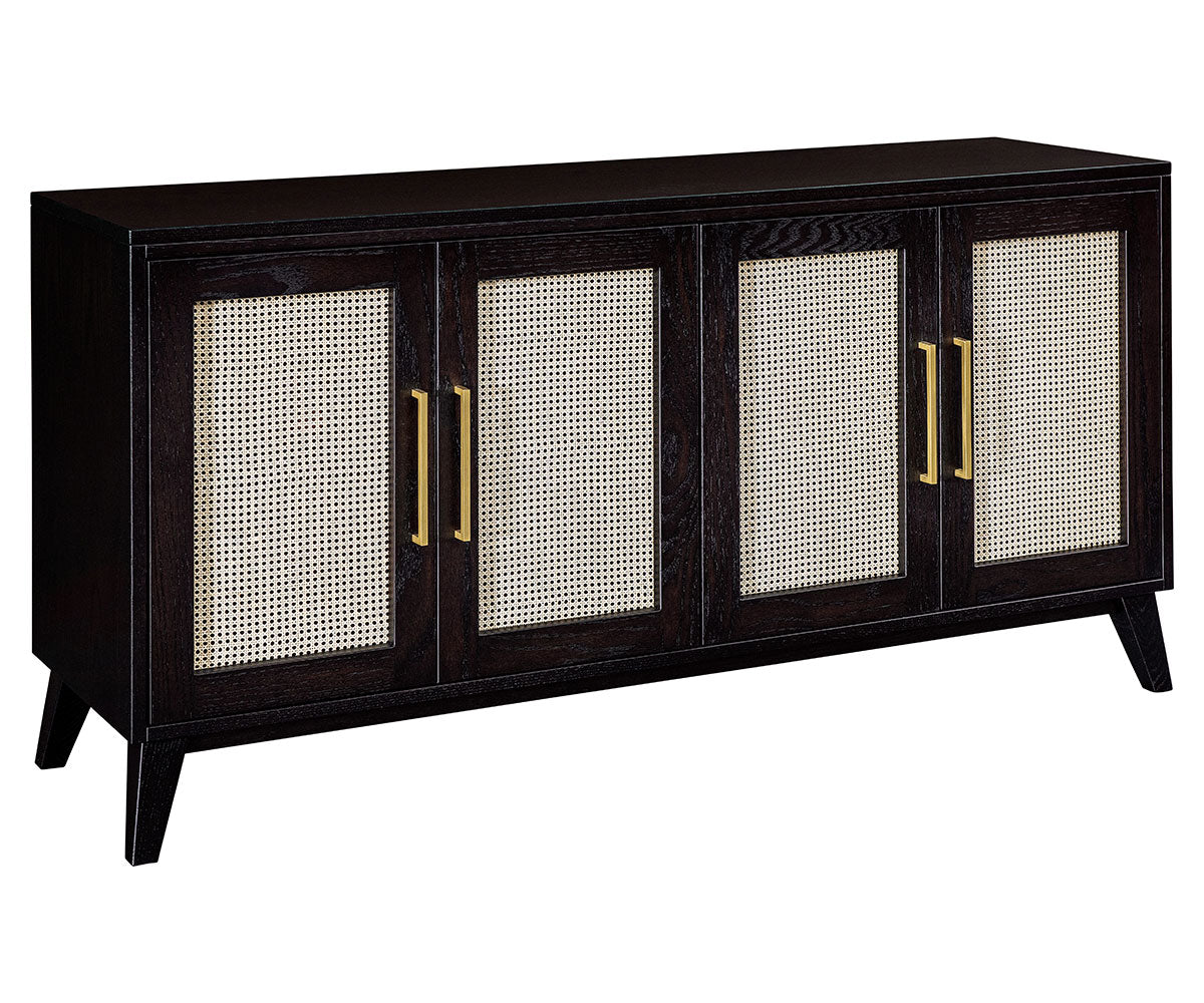 SFC Amish Sofi TV Stand