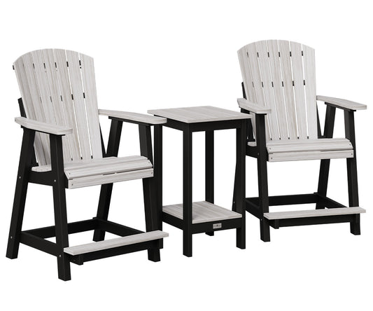 Classic 3 Piece Balcony Set