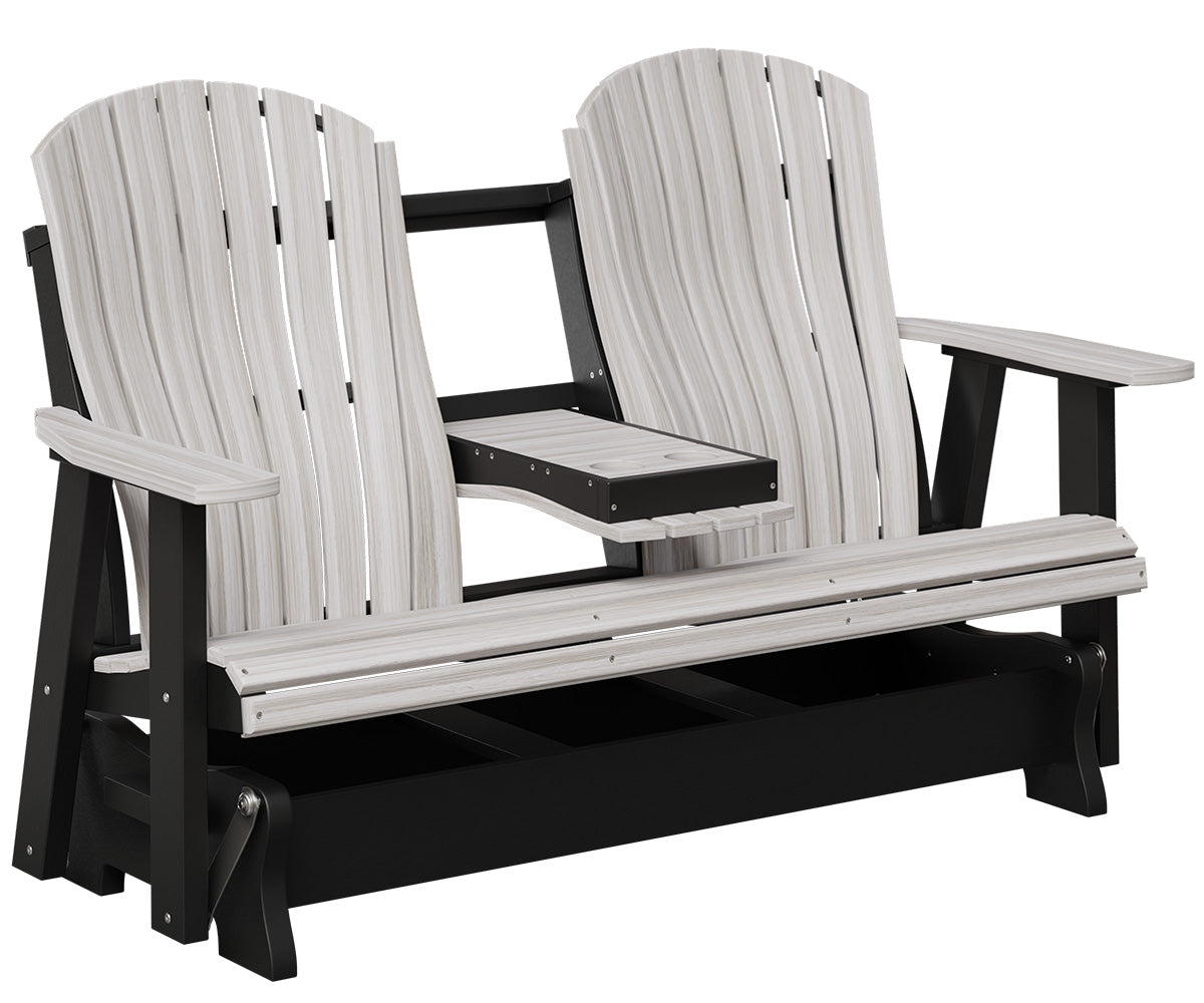 5' Comfort Back Glider Counter Height