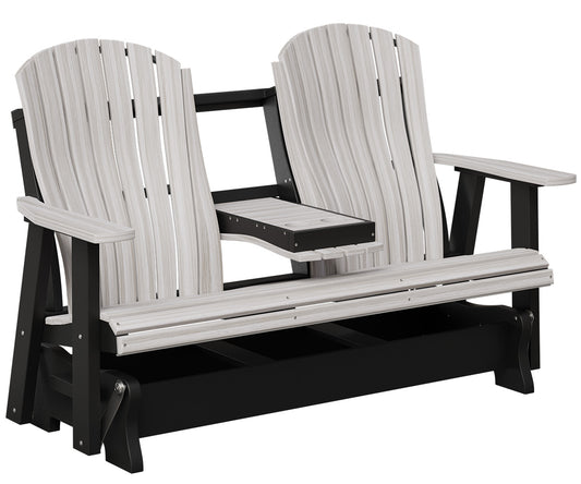 5' Comfort Back Glider Counter Height