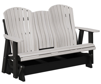 5' Comfort Back Glider Counter Height